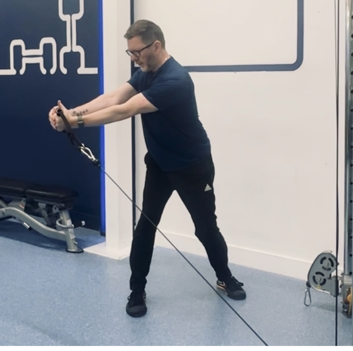 Personal Trainer Basingstoke for over 40's