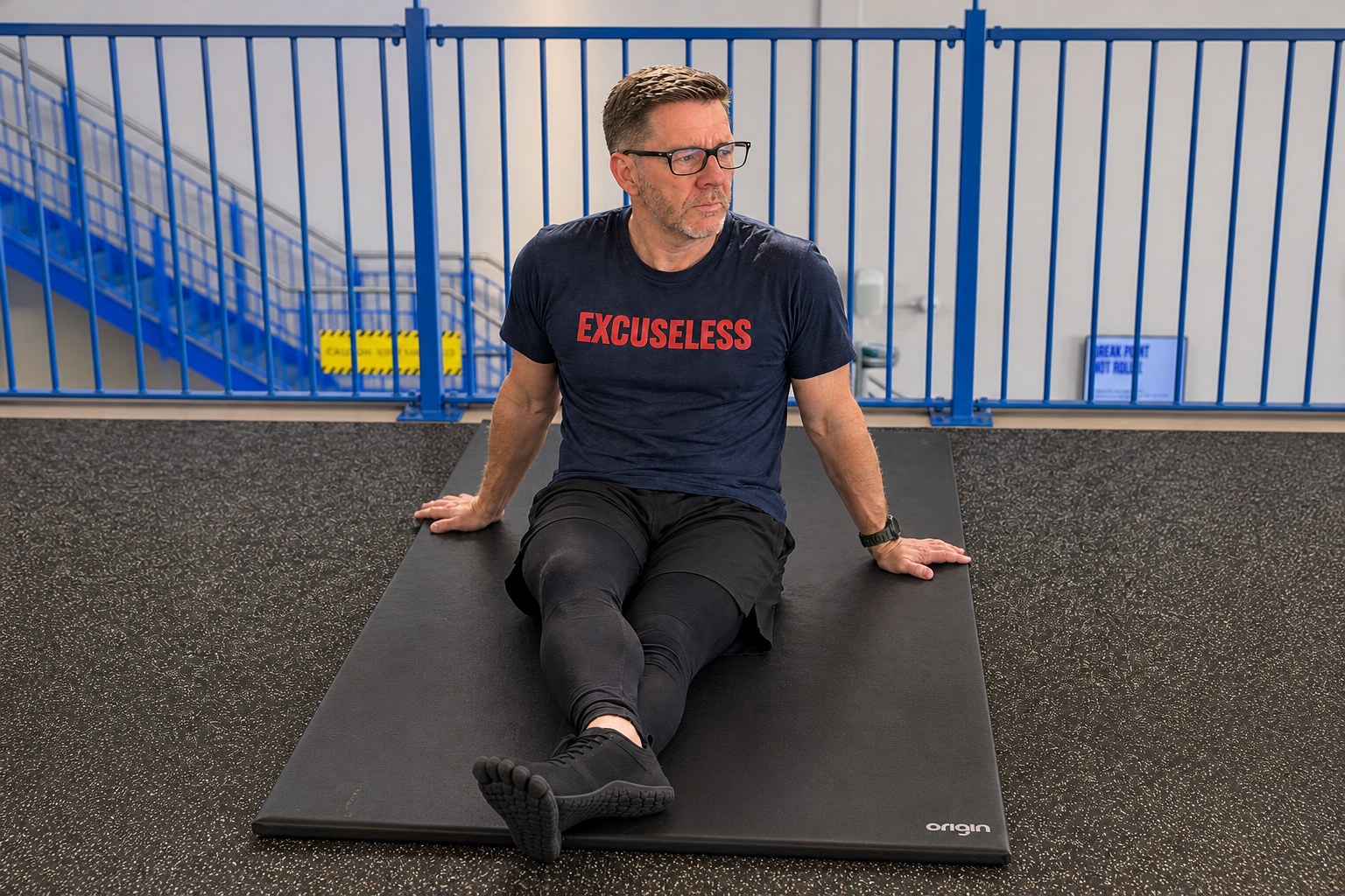 Personal Trainer Basingstoke for over 40's