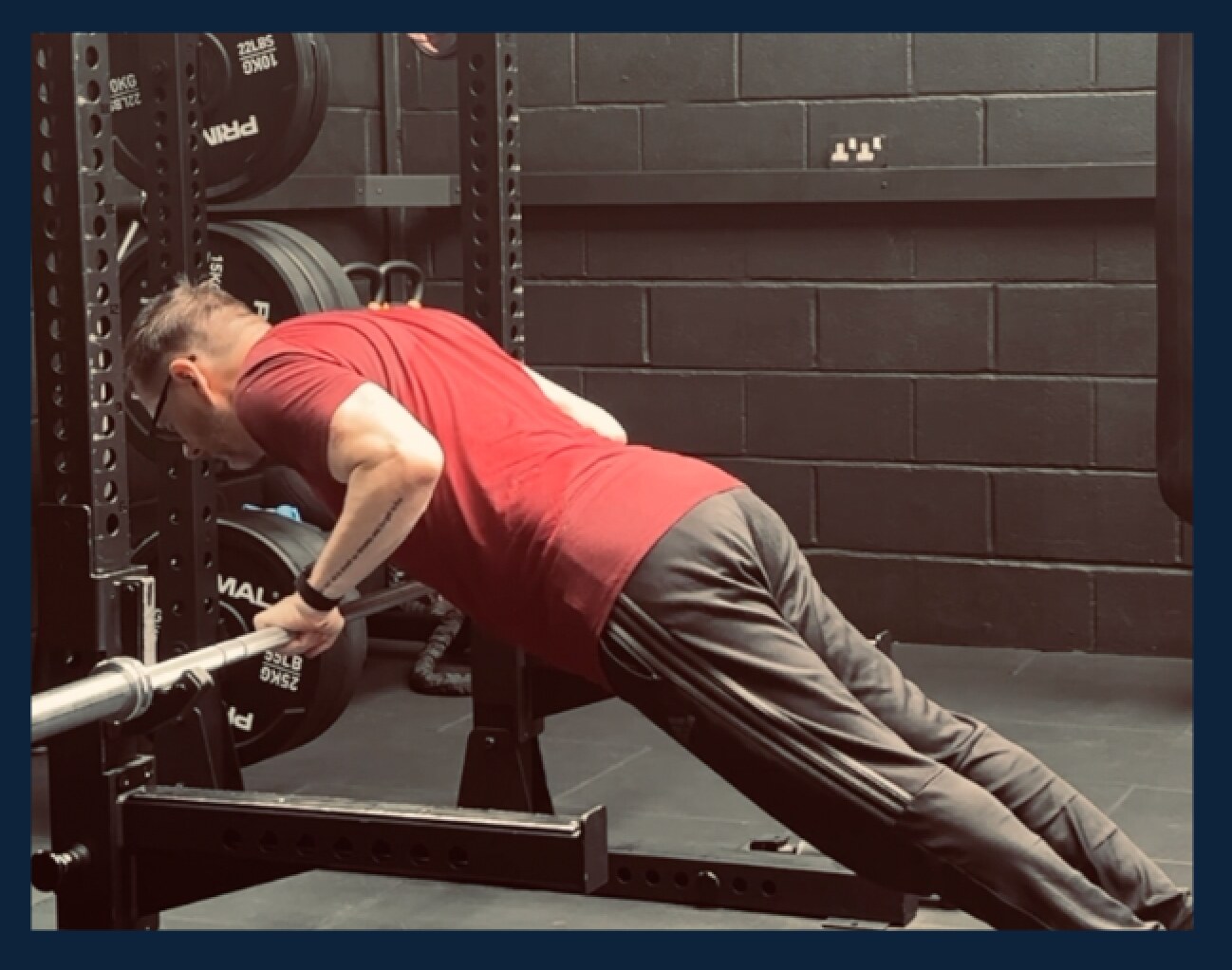 EXCUSELESS: The Push Up You Can Actually Do