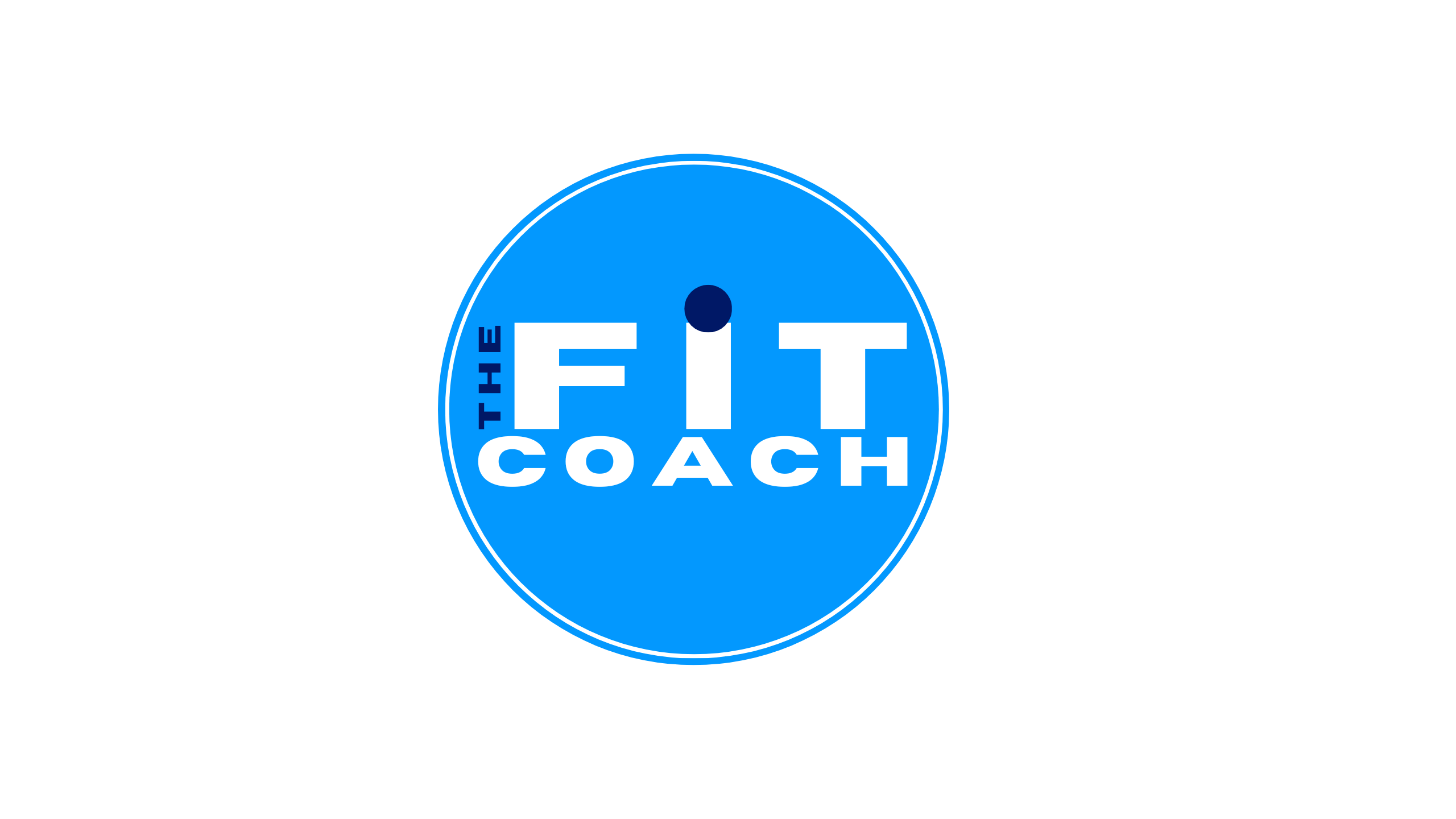 The Fit Coach Logo
